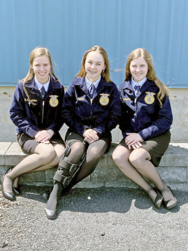 East Juniata High School FFA